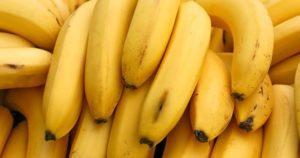 Receita da dieta da banana para emagrecer