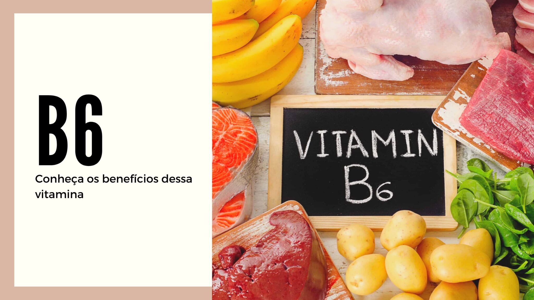 Vitamina B6 Conheça Os Benefícios Da Vitamina Da Felicidade Arteblog 6525